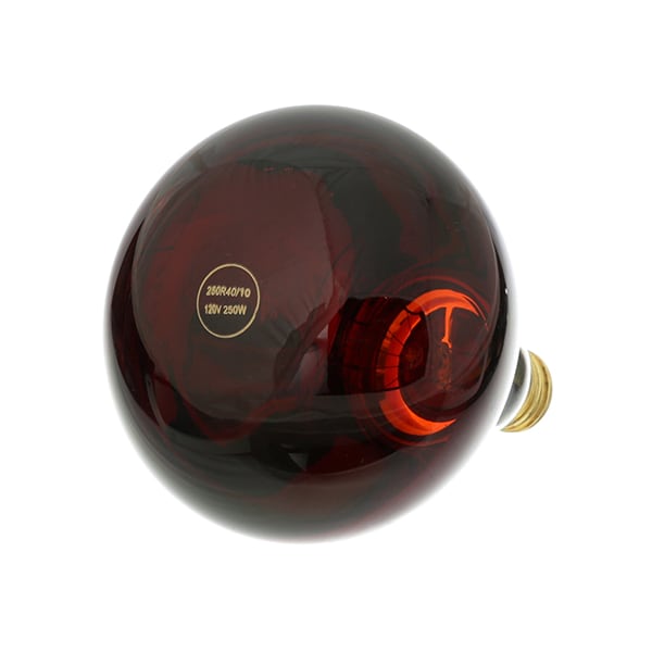 Hatco Infra-Red Lamp120V, 250W For - Part No. 02-30-070 02-30-070 - main